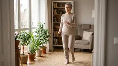 De eenvoudigste beweging, waarvan de voordelen zelden worden overwogen