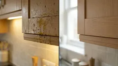 Hoe je je keuken schoonmaakt: geheimen van schoonmaakbedrijven die je leven makkelijker maken