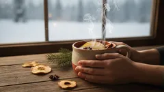 Wat ze in Engeland doen bij het eerste teken van een verkoudheid - een eenvoudig theeritueel