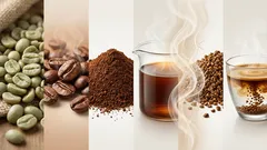 Is oploskoffie echte koffie? Wat zit er echt in je kopje?