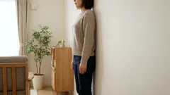 5 minuten per dag: een eenvoudige oefening voor houding en wervelkolom