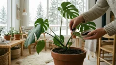 Een gratis meststof die iedereen weggooit.