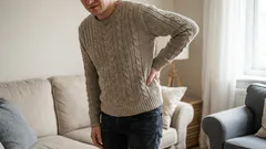 Oefeningen voor lage rugpijn: hoe je pijn en stijfheid thuis kunt verlichten