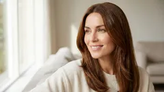 Het geheim van een haarkleur kiezen die je ogen laat opvallen