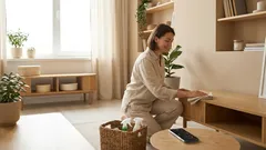 Algemene schoonmaak in 3 uur: de Japanse methode die de hele dag bespaart