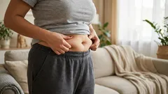 Uitpuilende buik in elke maat kleding? 7 trucs om het te verbergen