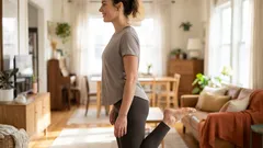 Vet verbranden met minder inspanning: een eenvoudige in-place oefening